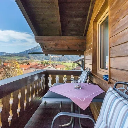 Ferienwohnung Apartamento Ruhpolding