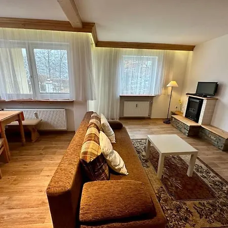 Ferienwohnung Berchtesgaden Apartment *