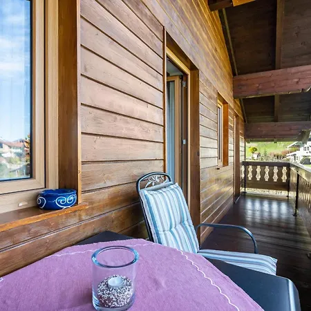 Apartmán Ferienwohnung Ruhpolding
