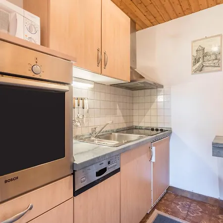 Apartmán Ferienwohnung
