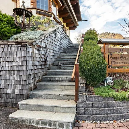 Ferienwohnung Lejlighed Ruhpolding