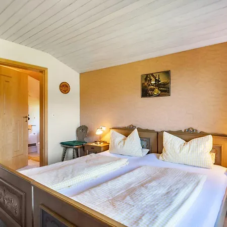 Ferienwohnung Apartman Ruhpolding