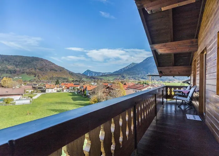 Ferienwohnung * Ruhpolding