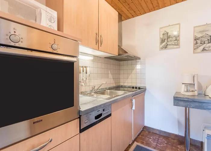 Lejlighed Ferienwohnung Ruhpolding