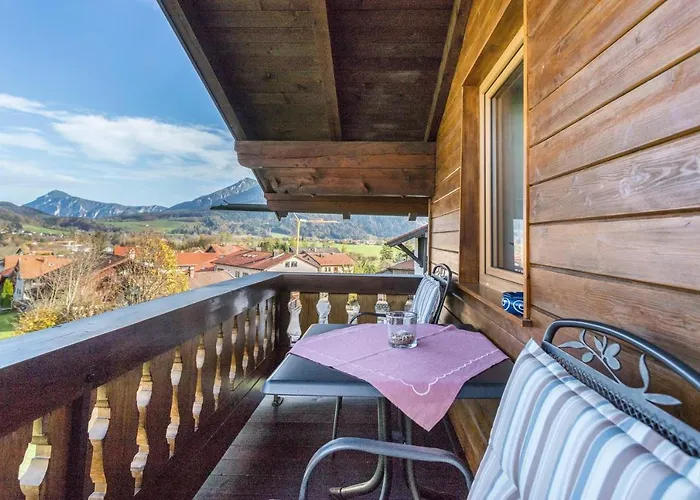 Ferienwohnung Lejlighed Ruhpolding