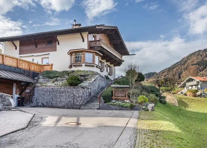 Ferienwohnung * Ruhpolding