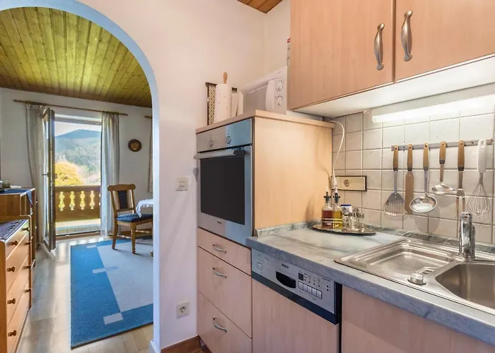 Lejlighed Ferienwohnung *
