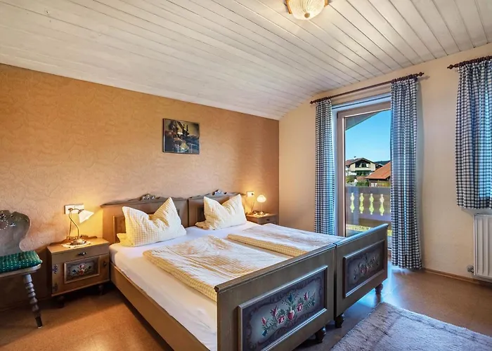 Ferienwohnung Ruhpolding